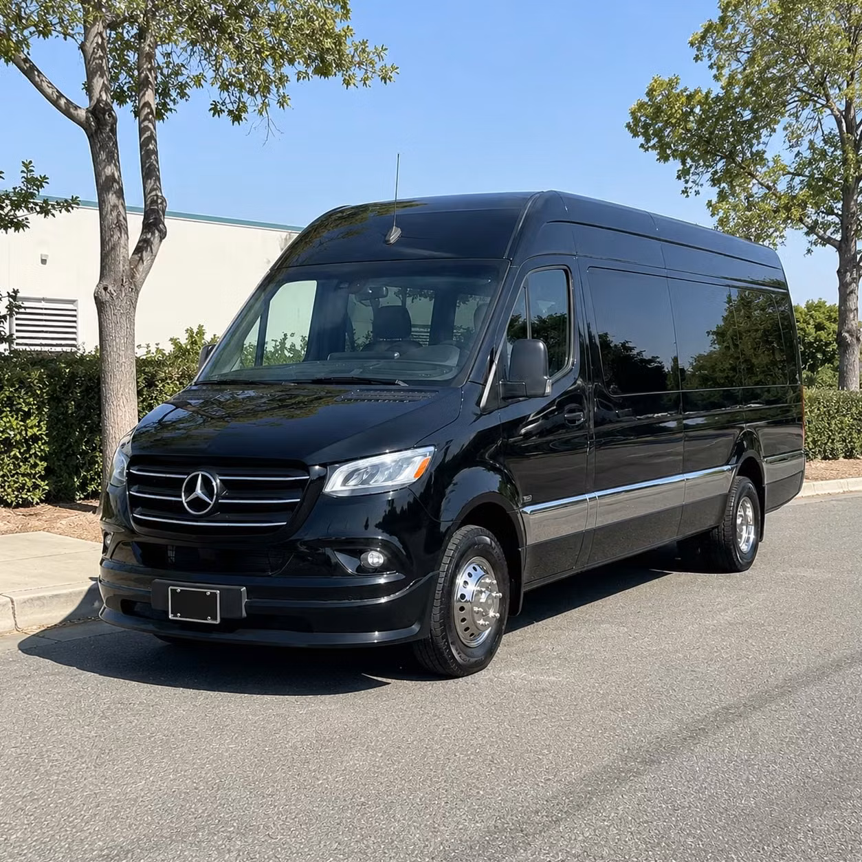san bernardino concert transportation