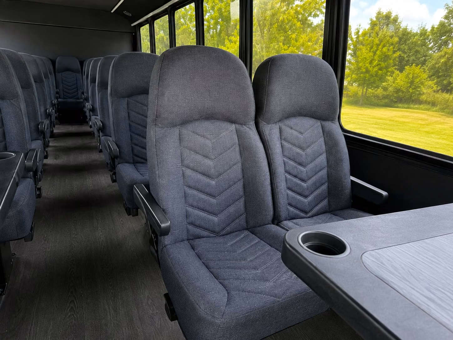 san bernardino event transportation services