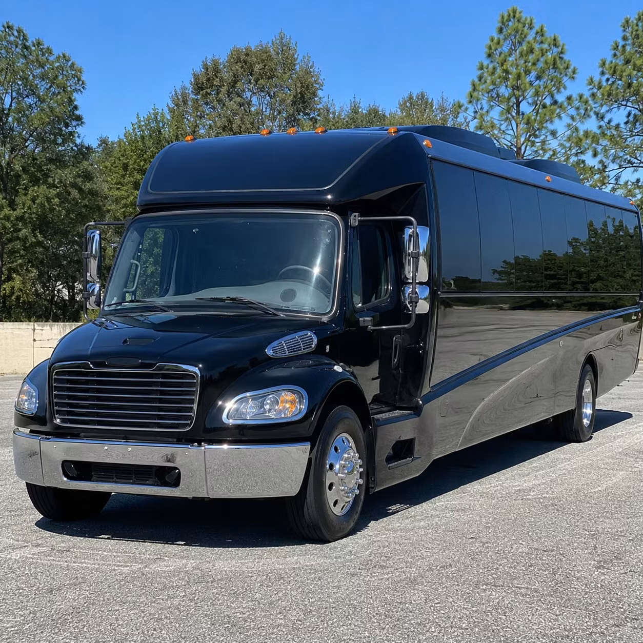 san bernardino religious group bus rentals